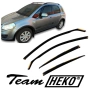 К-кт Ветробрани HEKO предни/задни за Сузуки SUZUKI Vitara I II ET Grand Vitara II FT 98-14 SX4 06-14, снимка 4