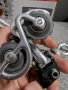 Ретро Шосеен Монтаж Campagnolo Super Record 70те/80те, снимка 8