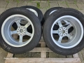 Лети джанти 17ки 5х112 Mercedes + зимни гуми 215/65/17 Bridgestone, снимка 10