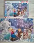 Сет пъзели, Frozen, Елза и Ана , снимка 2