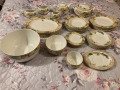 Сервиз за хранене Royal Doulton Expressions-42 части, снимка 1