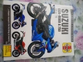 Suzuki gsxr, снимка 1