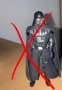 Star Wars фигурки – Darth Vader, Cassian Ando  в перфектно състояние, снимка 8