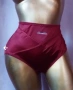 2XL Червена сатенена бикина , снимка 5