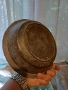 Сахан бакър паница, снимка 2