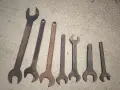 Гаечни ключове продавам, снимка 1