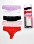 Victoria's Secret👙Tommy Hilfiger👙Calvin Klein👙Chanel👙 Комплект Бельо Код SK1601, снимка 6
