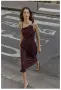 Ленена рокля Zara, снимка 1