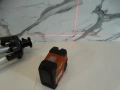 Hilti PM 2L - Линеен червен лазер + тринога 1.50 м., снимка 6