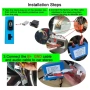 Оптичен декодер Fiber Adapter w212 w220 W209 E S C CLS CL, Porsche 911 boxster За BMW E9X  и AUDi, снимка 2