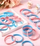 Team Boy Girl team пола бебе gender party силиконова гривна гривни гости гласуване пола бебе парти, снимка 7