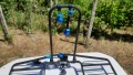 Багажник за колела за теглич euro classic  bike rack  за 2 велосипеда, снимка 5