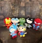 Плюшени играчки лот за кранче, снимка 2