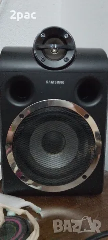 samsung домашна система, снимка 2 - Аудиосистеми - 55598765