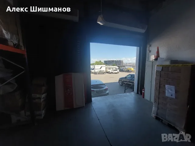 СКЛАД ЗА ПРОДАЖБА В ТЦ БОИЛА - СОФИЯ, снимка 6 - Складове - 55313254