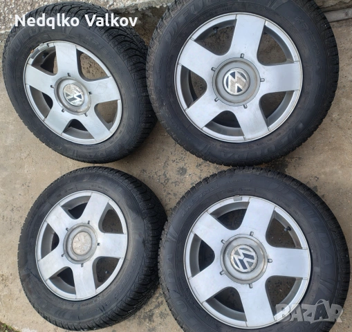Продавам зимни гуми, снимка 8 - Гуми и джанти - 55153947