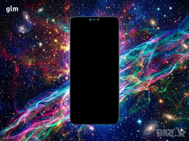 LCD Дисплей за Huawei Honor 8x / Honor 9x Lite + Тъчскрийн черен, снимка 2 - Резервни части за телефони - 54127921