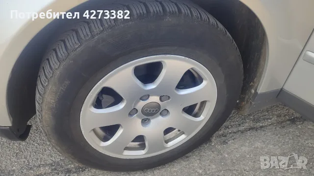 Продавам Audi A4 B6, снимка 18 - Автомобили и джипове - 55331836