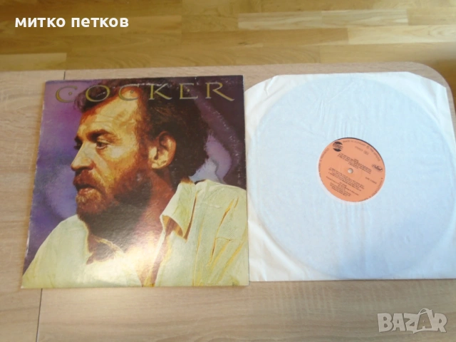 LP Joe Cocker