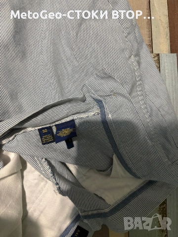 Мъжки къси панталони Polo Ralph Lauren – оригинални, снимка 4 - Къси панталони - 54445693