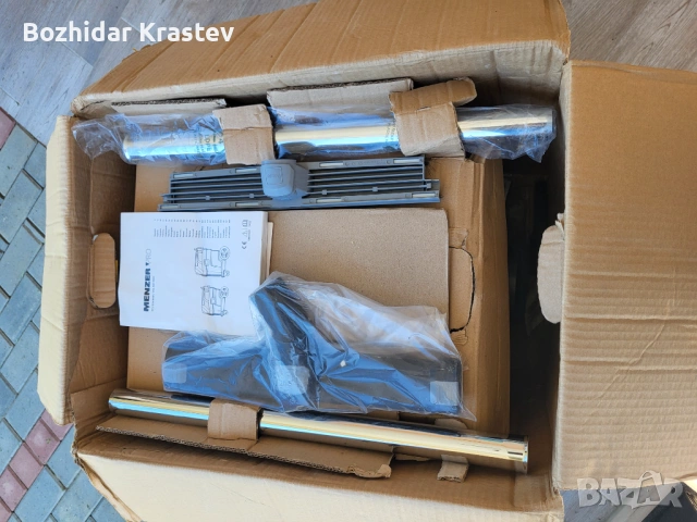 Продавам Професионална прахосмукачка , снимка 6 - Прахосмукачки - 54844671