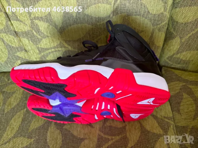 Нови мъжки баскетболни обувки Jordan Jumpman Two Trey, снимка 11 - Спортни обувки - 55445370