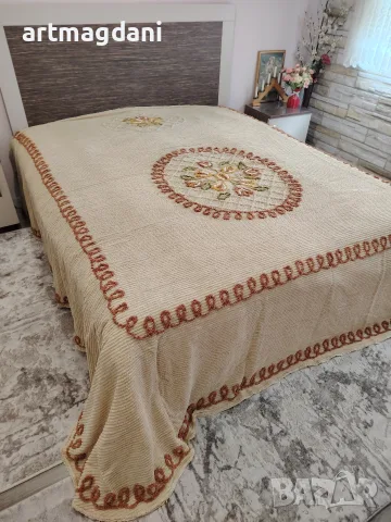 Кювертюра 260 см х 520 см