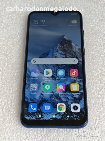 Xiaomi Redmi Note 8 64GB + 4GB RAM, снимка 5 - Xiaomi - 54528736