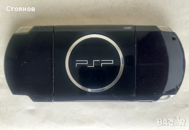 Sony PSP 3004 - за ремонт!, снимка 5 - PlayStation конзоли - 54672406