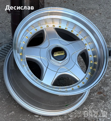 Джанти 17 “ цола 5х112/5х120 чисто нови Спорт Пакет BBS BMW MERCEDES БМВ, снимка 7 - Гуми и джанти - 54863729