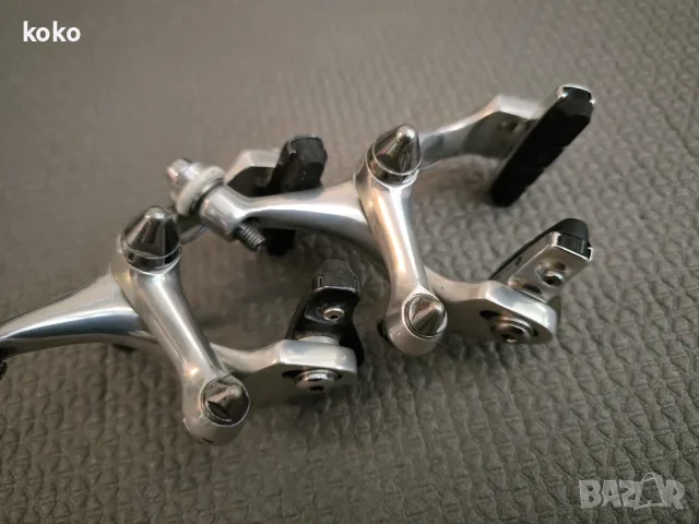Спирачки мост Campagnolo , снимка 11 - Части за велосипеди - 55467392