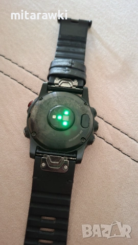 Garmin fenix 5x plus , снимка 2 - Смарт часовници - 53980947