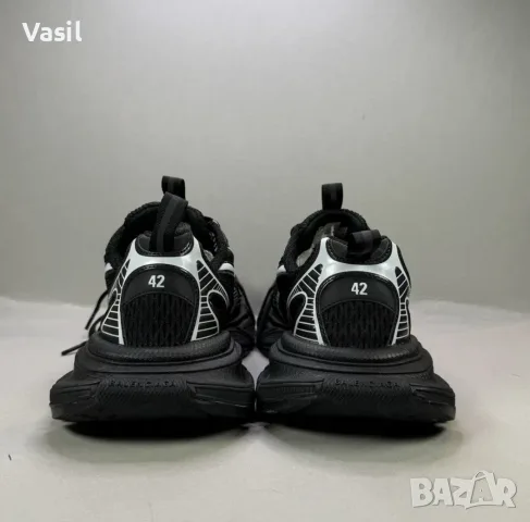 Balenciaga 3XL '' Black Grey''! Нови!, снимка 2 - Кецове - 55380784