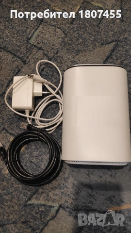 Рутер ZTE ( MC888 ) СИМ 5G за безжичен интернет, снимка 5 - Друга електроника - 52056642