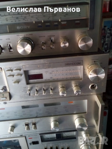 Продавам касетни декове, снимка 7 - Декове - 54343224