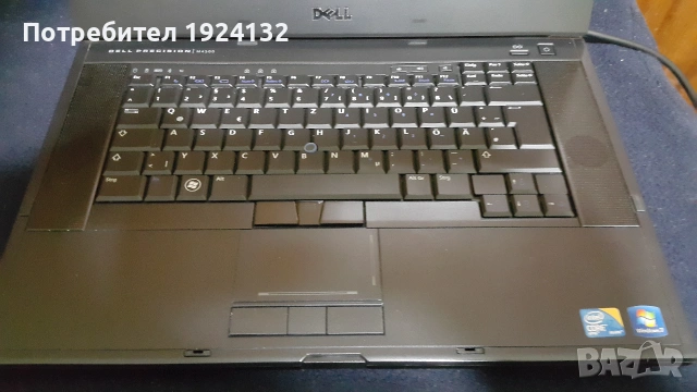 DELL PRECISION M4500 i7, снимка 4 - Лаптопи за работа - 54972629