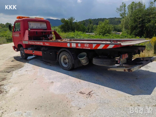 Vw l80 140k пътна помощ , снимка 16 - Камиони - 55186717