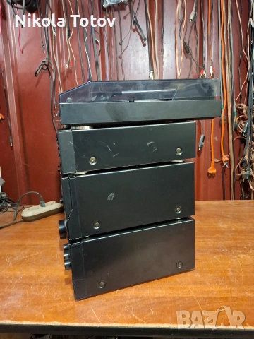 Продава се система Technics , снимка 10 - Аудиосистеми - 54879158