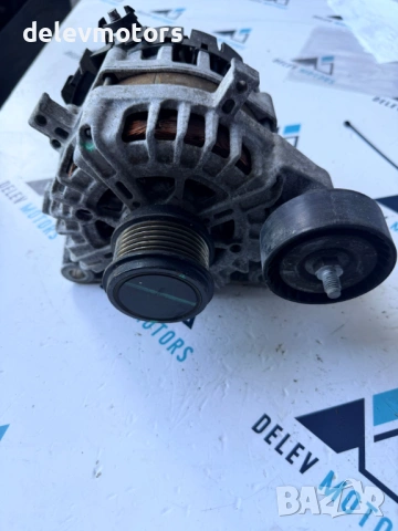 KS7T-10300-BAA 14V220A алтернатор Динамо от Ford Mondeo Vignale 2.0 EcoBlue 4X4, двигател YMCC, снимка 2 - Части - 54931250