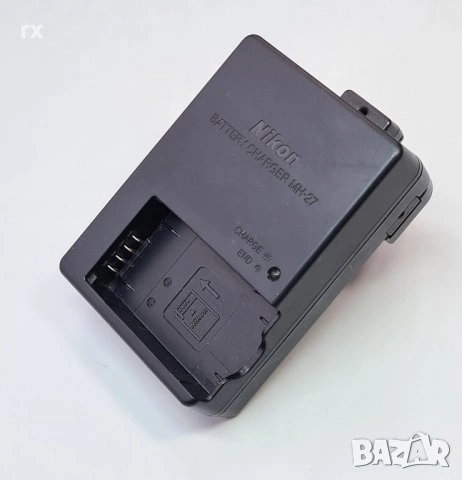 Зарядно Canon / Nikon, снимка 13 - Батерии, зарядни - 28071201