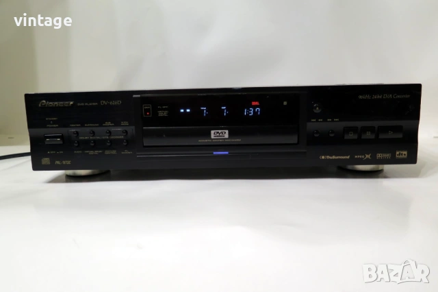 Pioneer DV-626D, снимка 6 - Други - 54786682