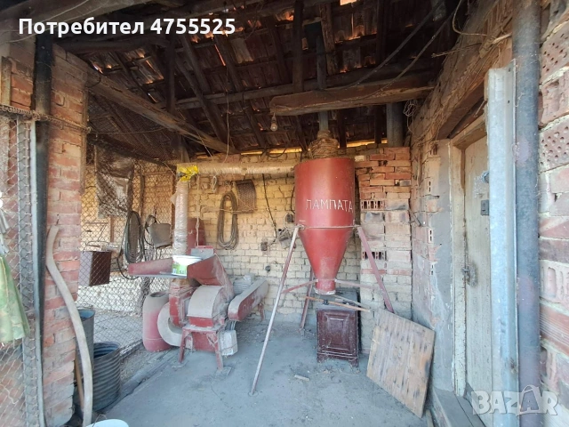 форажомелка Чукова 7.5kw