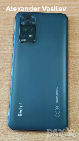 Xiaomi Redmi Note 11, снимка 2 - Xiaomi - 54421758