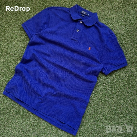 Мъжкu тениски RALPH LAUREN, TOMMY HILFIGER и други
