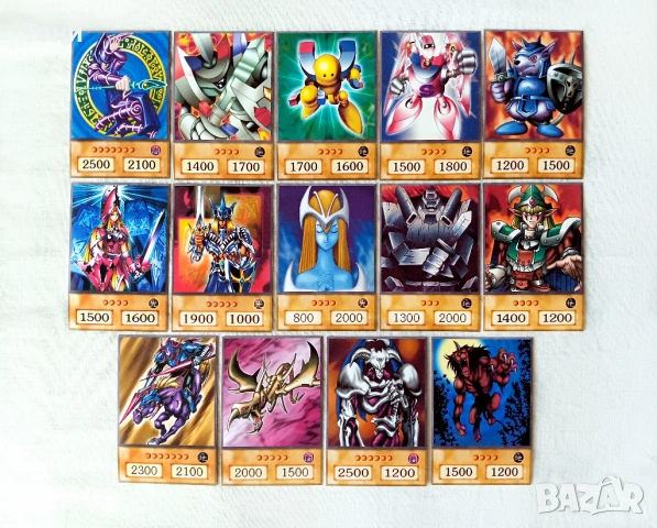 Yu-Gi-Oh! Yami Yugi Deck - Anime Style, снимка 2 - Художествена литература - 50317290