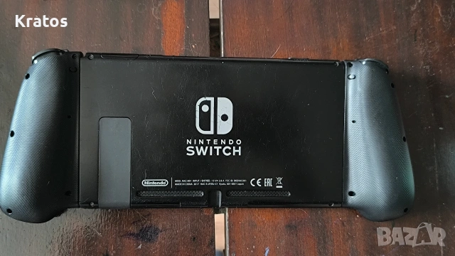 Nintendo Switch, снимка 4 - Nintendo конзоли - 54204684