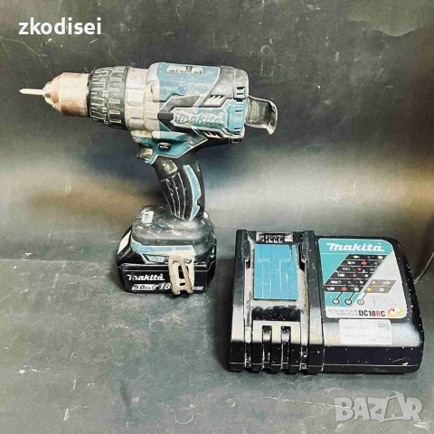 Винтоверт MAKITA DDF-481
