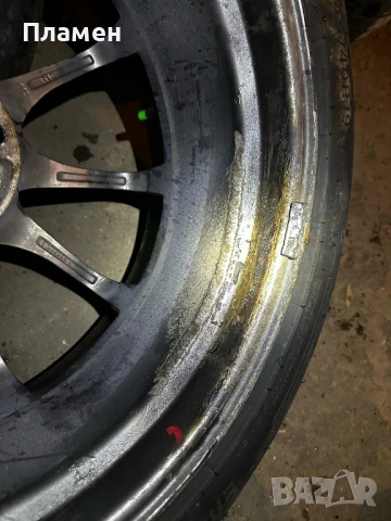 AEZ джанти, снимка 8 - Гуми и джанти - 54363298