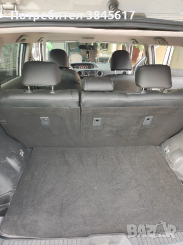 Toyota Scion xB 2.4 AT, снимка 6 - Автомобили и джипове - 54219962