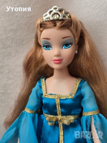 Shrek 3 Sleeping Beauty Kung Fu Doll MGA, снимка 9 - Кукли - 54415439